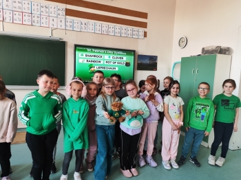 Saint Patrick's Day