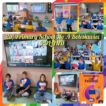 Spotkanie uczniów 22.05
