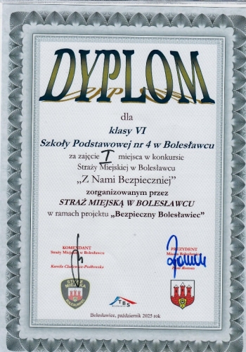 kl_6 Z nami bezpieczniej 2025