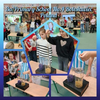 Grawitacja z łańcuchami