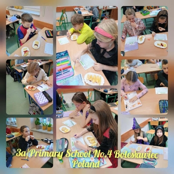 Testowanie jabłek 2