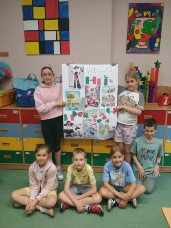 Plakat grupy Kai