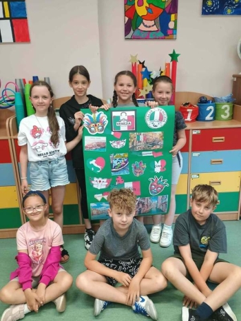 Plakat grupy Liliany