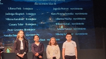 nagrodzeni uczniowie cz. 4