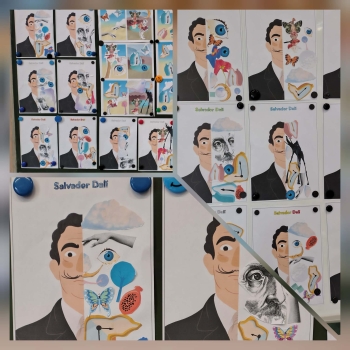 Salvador Dali 1