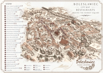 Gotowy projekt - mapa restauracji-EN