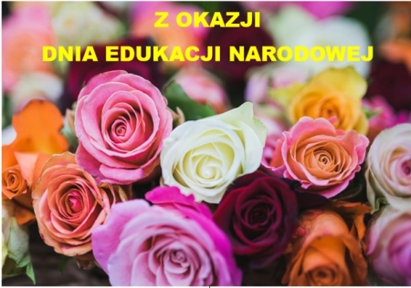 DZIEŃ EDUKACJI NARODOWEJ