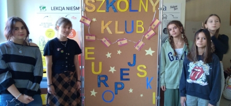 SZKOLNY KLUB EUROPEJSKI