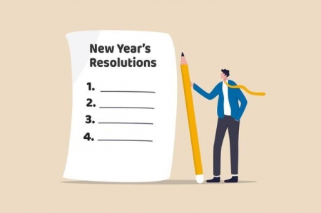 New Year's Resolutions