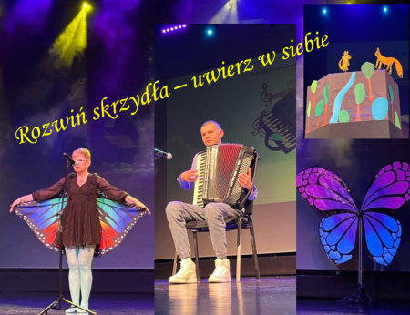NIEZWYKŁY SPEKTAKL – NIEZWYKLI ARTYŚC