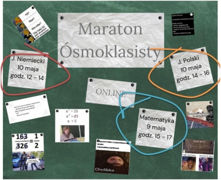 SZANOWNI ÓSMOKLASIŚCI