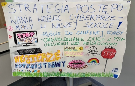 NIE MILCZ! ZGŁASZAJ!