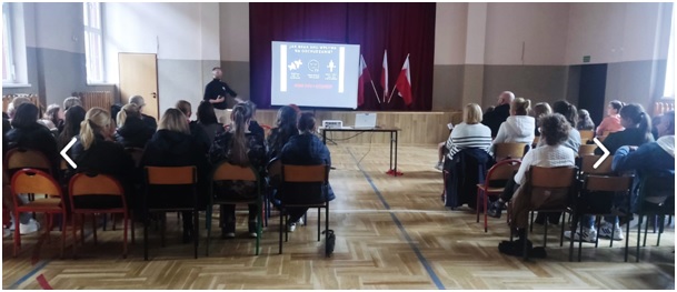 WYWIADÓWKA Z KULTURY FIZYCZNEJ
