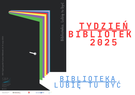 OGÓLNOPOLSKI TYDZIEŃ BIBLIOTEK