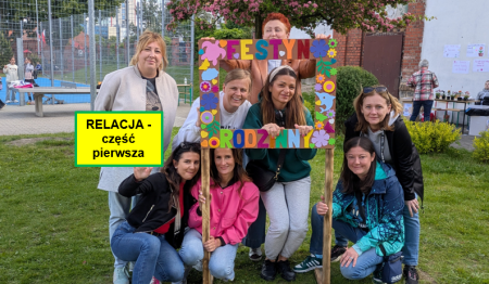 FESTYN RODZINNY – RADOŚĆ, INTEGRACJA I WSPÓLNA ZABAWA!