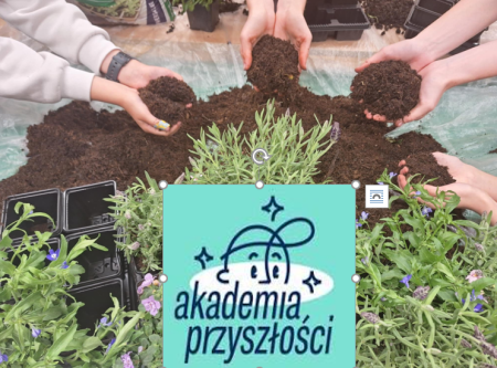 WARSZTATY Z AKADEMIĄ PRZYSZŁOŚCI