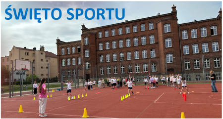 MAŁY DZIEŃ SPORTU