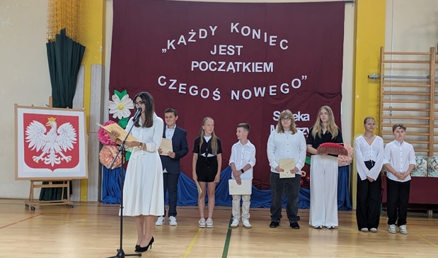 JEŚLI ISTNIEJE KLUCZ DO SUKCESU, JEST NIM WYTRWAŁOŚĆ