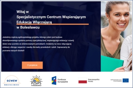 PROJEKT - EDUKACJA WŁĄCZAJĄCA 