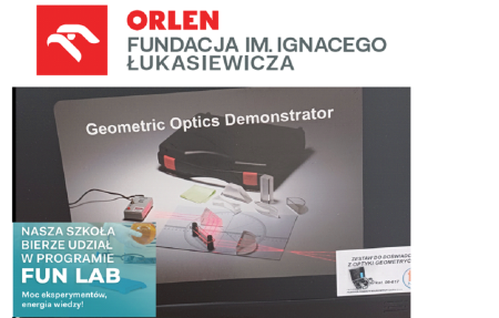 FUN LAB 2025 – KOLEJNY ETAP REALIZACJI