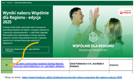 Z WIELKĄ RADOŚCIĄ ZAWIADAMIAMY