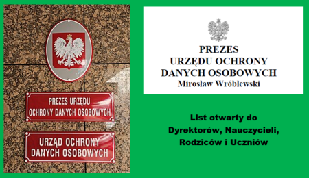 LIST OTWARTY
