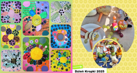 DZIEŃ KROPKI – ŚWIĘTO ODKRYWANIA TALENTÓW