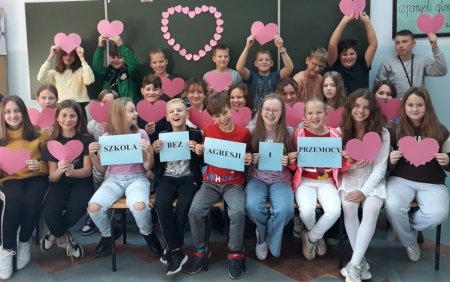 SZKOŁA BEZ AGRESJI