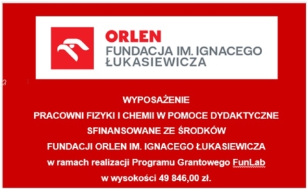 PROJEKT FUNLAB 2025 ZAKOŃCZONY