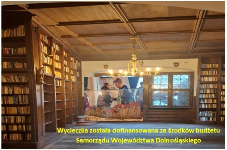 LEKCJA HISTORII W ZAMKU CZOCHA