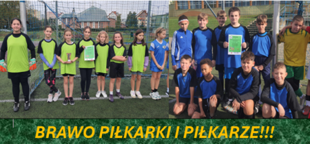 SP 4 MISTRZEM MIASTA W PIŁCE NOŻNEJ