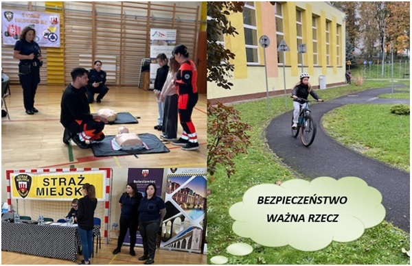 ZE STRAŻĄ MIEJSKĄ BEZPIECZNIEJ