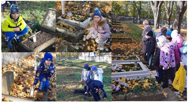 LEKCJA PAMIĘCI I WRAŻLIWOŚCI