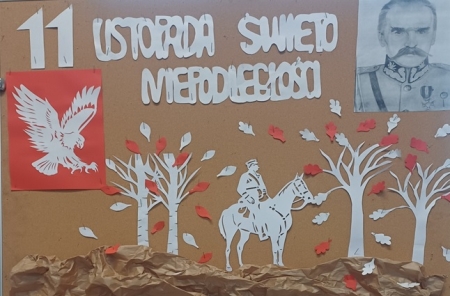 ŚWIĘTO ODZYSKANIA NIEPODLEGŁOŚCI