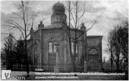 87. ROCZNICA NOCY KRYSZTAŁOWEJ