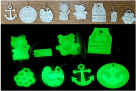 FINAŁ KONKURSU - ODBLASKOWY BRELOCZEK W TECHNOLOGII 3D