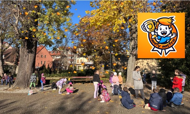 „Turysta” w ramach projektu Mały Mistrz