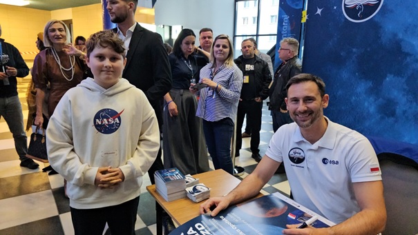 MARZENIA ZETKNĘŁY SIĘ Z RZECZYWISTOŚCIĄ