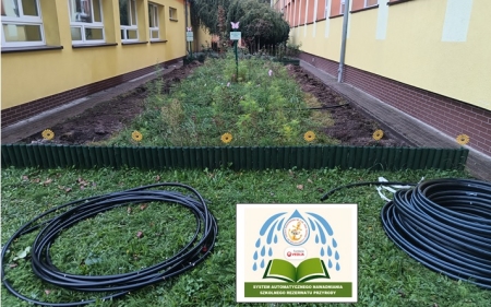 „WODNIK” - PROJEKT ZAKOŃCZONY