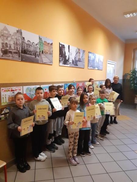 OJCZYZNA OCZAMI DZIECKA