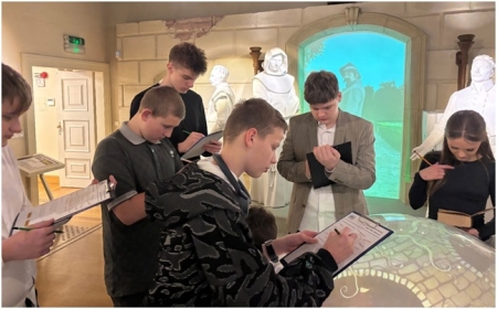 WYJŚCIE Z KLASĄ – CZĘŚĆ I