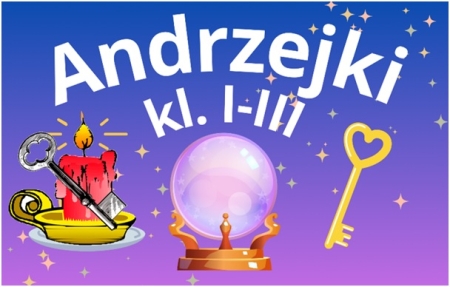 MAGICZNE ANDRZEJKI