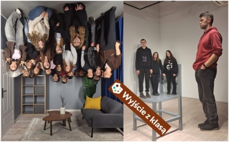 WYJŚCIE Z KLASĄ – CZĘŚĆ II