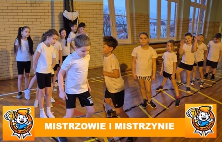TOR PRZESZKÓD I MISTRZOWSKIE RZUTY!