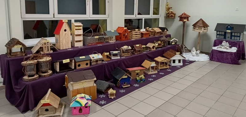 PTASIE PAŁACE I PAŁACYKI