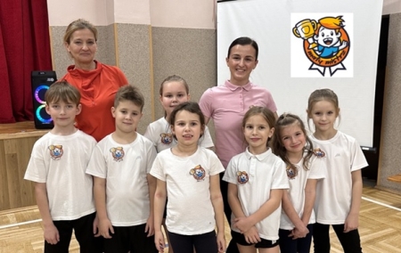 WYWIADÓWKA Z MAŁYMI MISTRZAMI