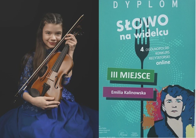 UZNANIE DLA PRACY I SUKCESU!