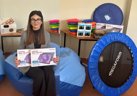 SPECJALISTYCZNY SPRZĘT – EFEKT WSPÓŁPRACY