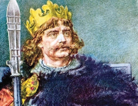 TRZEJ RYCERZE CHROBREGO