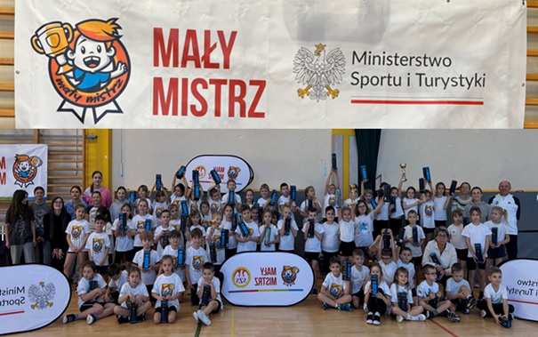 ŚWIĄTECZNY TURNIEJ MAŁYCH MISTRZÓW